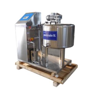 High Quality Pasteurized Milk Milk Pasteurizer For Sale Juice And Beverage