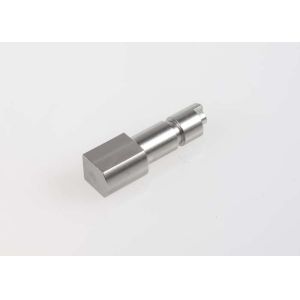 Special Fastener Slender Stainless Steel Turning Parts Customized Length