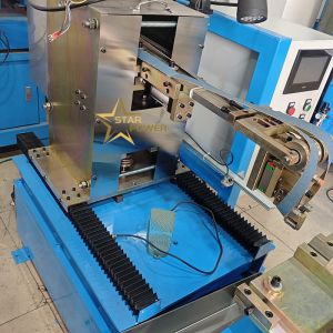High Efficiency High Precision CNC Horizontal Grinding Machine For Kitchenware