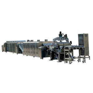 3600pcs/h Grain Product Making Machines