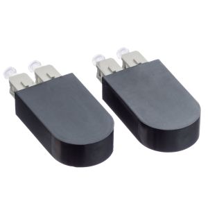 Multimode 50/125µM Patch Cord Fiber Optic SC Duplex Connector Loopback Module