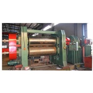 Two Roll Rubber Calender Machine