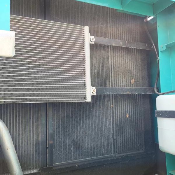 SK75 Used Kobelco Excavators with 1.6m3 Bucket Capacity and Original Hydraulic Pump