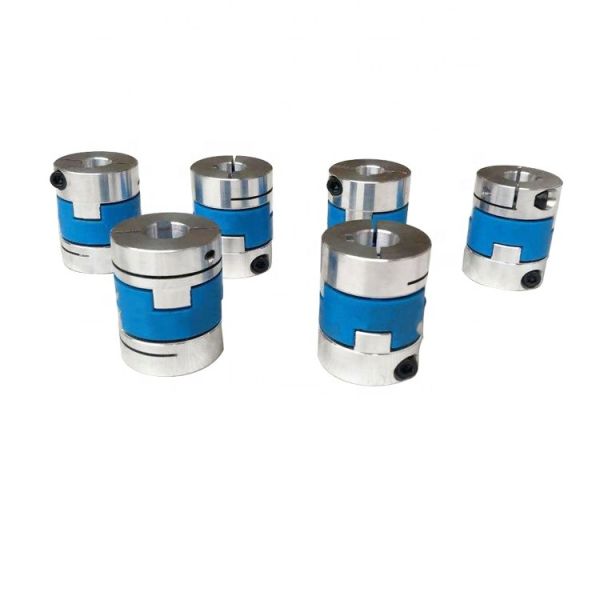 Buy Servo Motor Clamp Type Coupling / Oldham Flexible Coupling Standard at wholesale prices