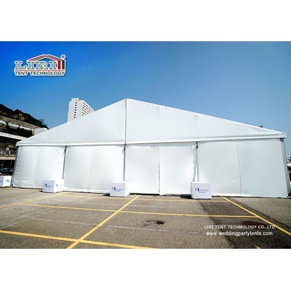 30x60 Large Capacity Wedding Second Hand Marquee Tent With Air Conditioning