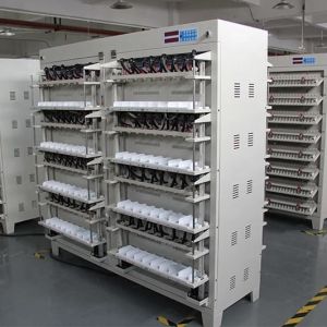 512 Channels 26650 16500 18650 Battery Analyzer 20 Kw Power