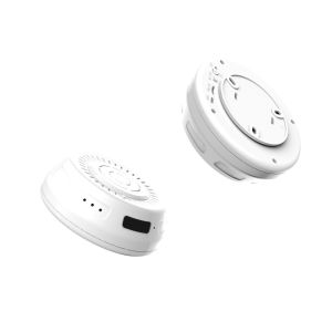 ROHS Certified Operated Smoke Detector Camera