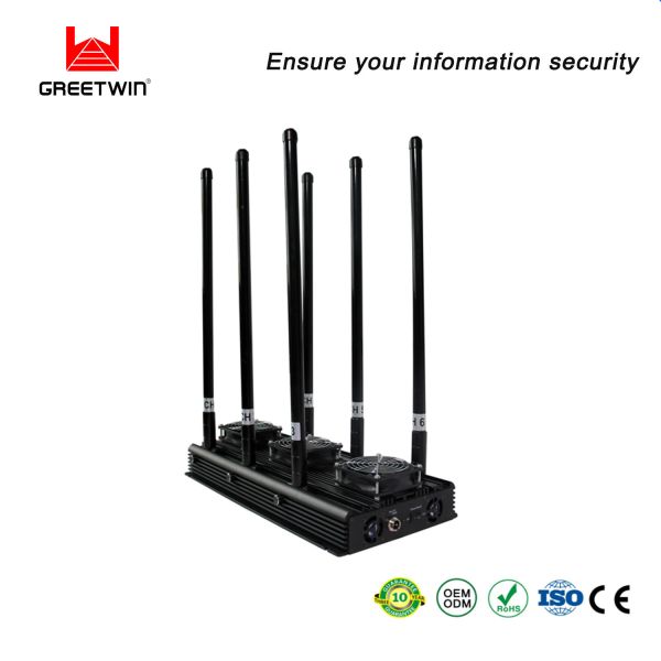 Buy UMTS 135W Mobile Phone Signal Jammer Directional Patch Antennas at wholesale prices