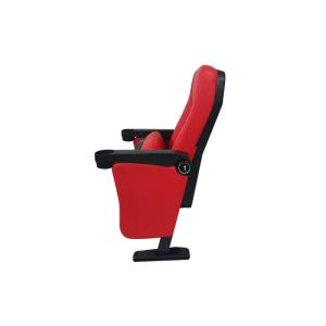 550MM Center Distance Commercial Theater Seating For Public Cinema