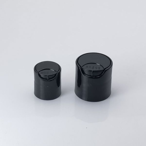 Factory Produces Customizable 20/24/28 MM Black/White Disc Top Cap