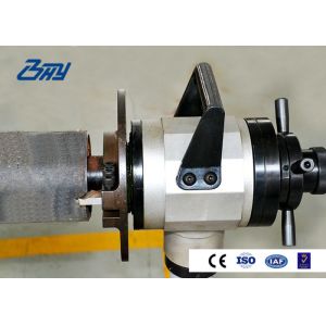 Customizable Angle Electric Portable Pipe Beveling Machine Pipe Beveling
