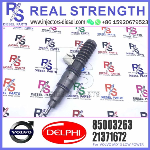 Common Rail Fuel Injector 21340611 21340612 VOE21340611 VOE21340612 21582101 21644596 3801369 20547351 21569191