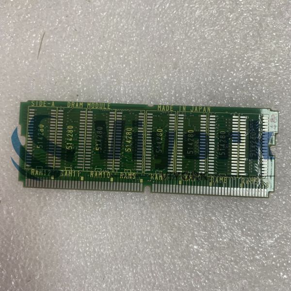 Buy Fanuc A20B-2901-0942 MEMORY MODULE DRAM MOD 2 MEG CNC NEW at wholesale prices