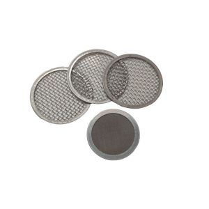 Ultra Fine Oil Filter 316l Stainless Woven Wire Mesh