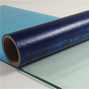 Chinese Manufacturing Factory Outlets Free Sample Best Price Blue Transparent PE