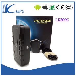China Four band 850/900/1800/1900Mhz truck GSM GPRS GPS tracker on sale