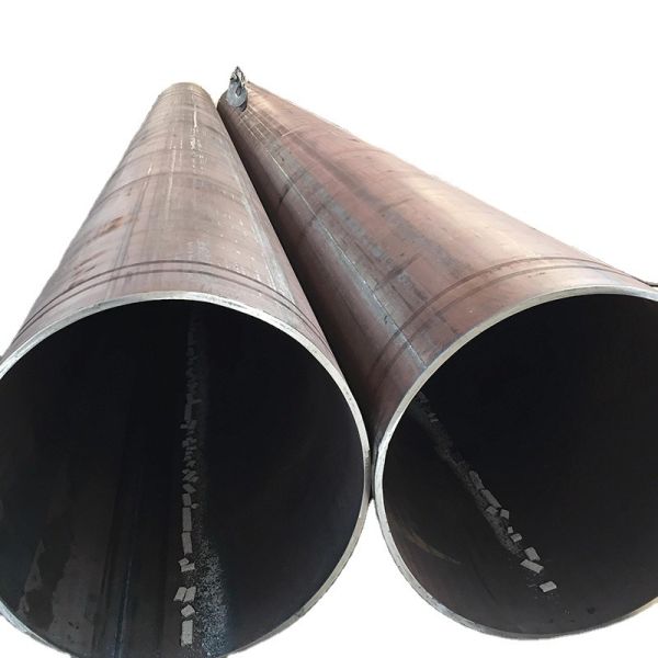 Buy X65 Longitudinal Welded Carbon LSAW Steel Pipe for Wastewater Treatment Construction at wholesale prices