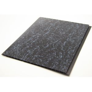 Decorative and waterproof room liner wall panels