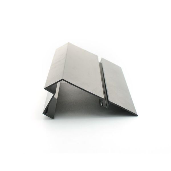 Buy Colorful PVC Wide Profile for Industrial Use Customized Plastic at wholesale prices