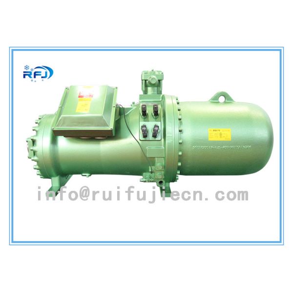 High efficiency 70 HP Piston Compressor , commercial refrigerator compressor 8FC