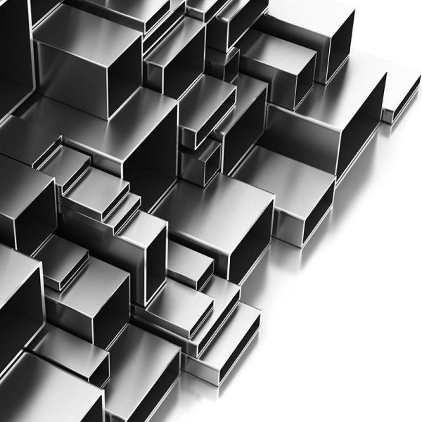 Buy Perforated Aluminum Alloy Square Tube 2X2 Aluminum Hollow Pipe at wholesale prices