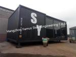 Customized Prefabricated Modular Container House Kits Outhouse Modular Homes