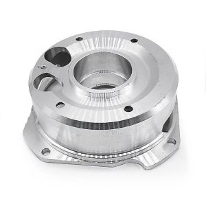 0.01-0.05mm Aluminum Parts Machining ODM Milling And Machining Vehicle Parts