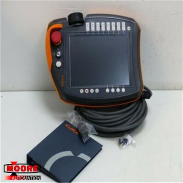 Buy KCP4 00-168-334  KUKA  SmartPad Control at wholesale prices