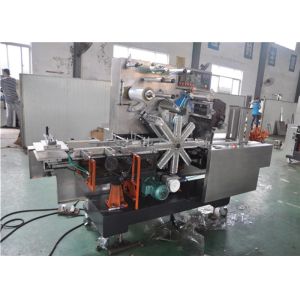 Soap Chocolate Perfume Cigarette Box Automatic Cartoning Machine Overwrapping
