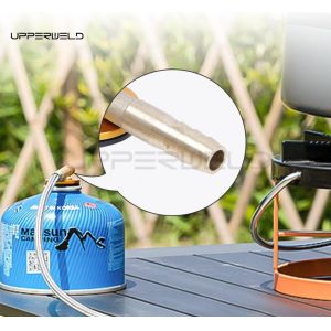 Switching Charging Inflatable Valve with Durable 13cm Length Gas Cylinder