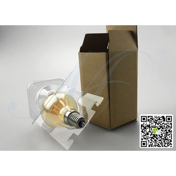 2017 Hot Sale Edison LED Bulb E14/E26/E27/B22 G45 4W AC220-240V Decoration Light 2200K 2700K 6000K