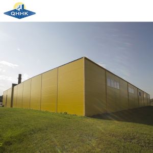 Prefabrication Custom Steel Structure Buildings Pvc Rainspout