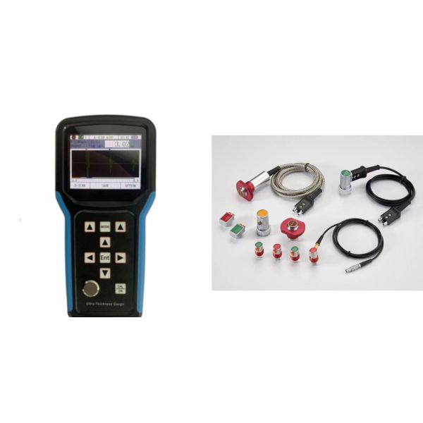 Buy A Scan And B Scan Modes Ultrasonic Thickness Measurement For MB-E And E-E Measurement at wholesale prices