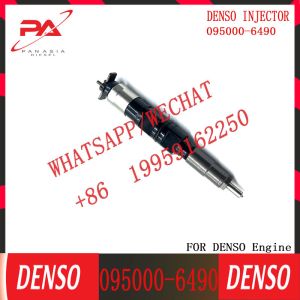 Common Rail Fuel Injector 095000-6490 095000-6491 095000-6492 DZ100217 RE529118