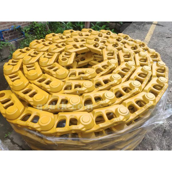 Hitachi EX200-5 Undercarriage Track Chain 9092517 9126216 Track Link