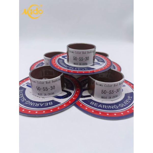 07177-05030 Rod Bushing 50-55-30 High Wear Resistance Hydraulic Spare Parts
