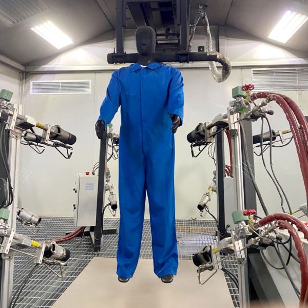 Buy CF9023 Flame-retardant Protective Clothing Performance Tester (TPP) at wholesale prices