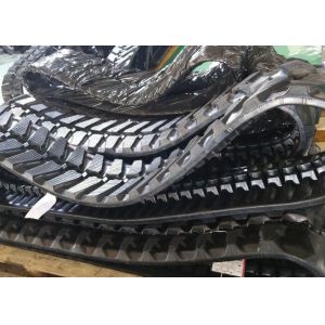 Continues Rubber Track 300x52.5x82 For CX31B Excavator