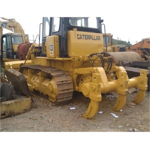 secondhand cat japan original used cat d6d/d6g/d6h/d6r/d6m bulldozer with three