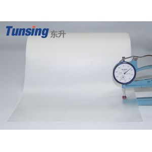 China Embroidery Badges Polyester Transparency Film Ethylene Vinyl Acetate Copolymer on sale