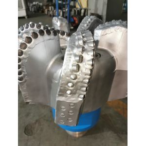 Customizable 17.5 Inch S616 PDC Well Steel Drill Bit