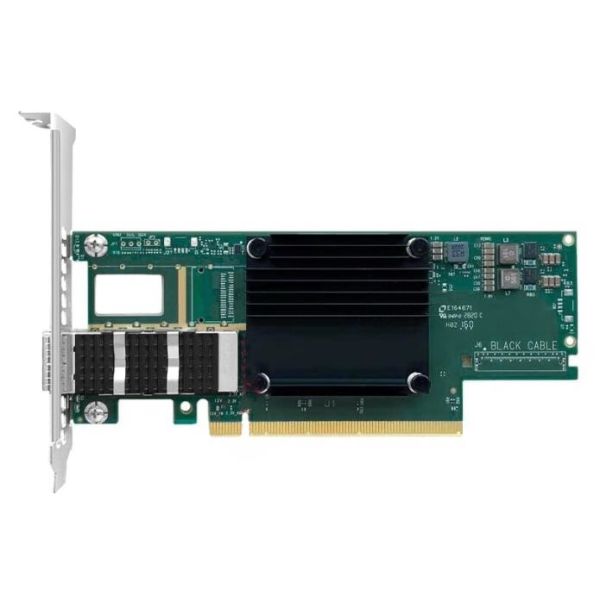 Buy NVIDIA Mellanox Pcie Ethernet Adapter Card 100GbE HDR100 EDR at wholesale prices