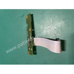 GE Dash1800 Patient Monitor GEHC-IT UI LEFT BOARD ( Power Switch Board) 2037646