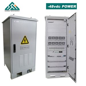 Ground Mounting Battery Solar Energy System With Monocrystalline Silicon