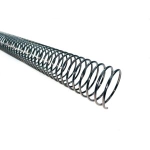 A4 High End Notebook 25.4mm Metal Spiral Binding Coil