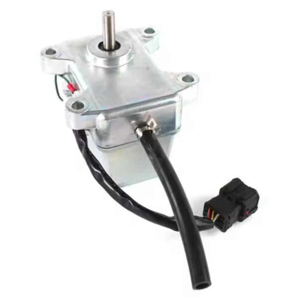 Buy Throttle Motor KHR1346 KHR1290 For SH100-A1 Excavators 9010B 9020B 9030B 9040B 9045B at wholesale prices