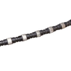 Strong Wear Resistance Concrete Diamond Cutting Wire For Construction Use