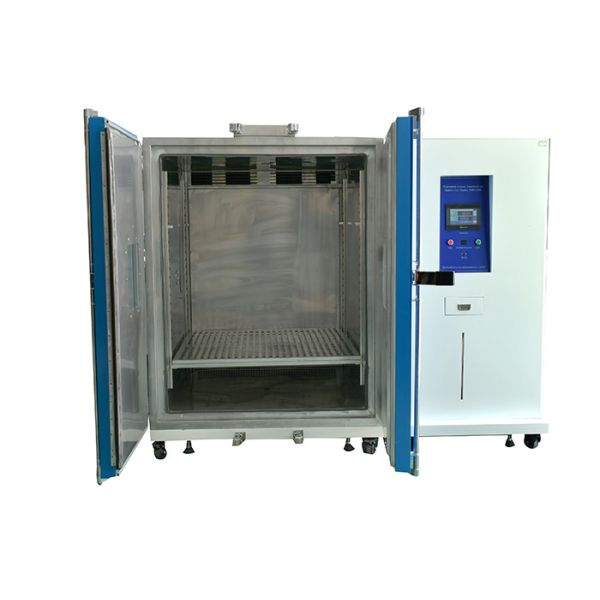 Buy Programmable Constant Humidity And Temperature Test Chamber 1540L IEC60068-2-2 at wholesale prices