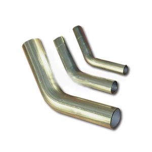 Q195 Bending Galvanized Steel Pipe ISO9001 Galvanised Pipe Bends