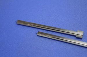 China Wear Resistant Hardened Steel Pins / Tungsten Dart Pin Long Using Life on sale